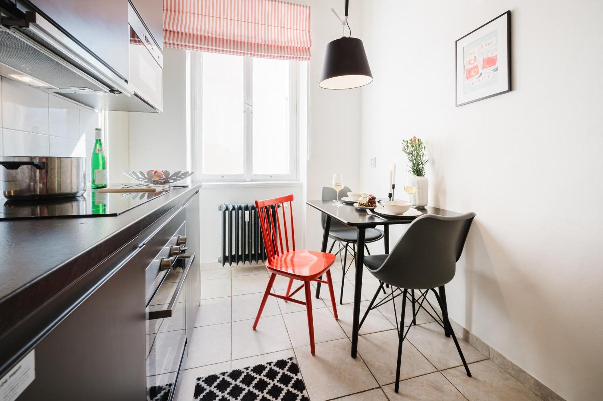 Prague Days - 1Bdr - Workspace - Netflix - New Town Exterior photo