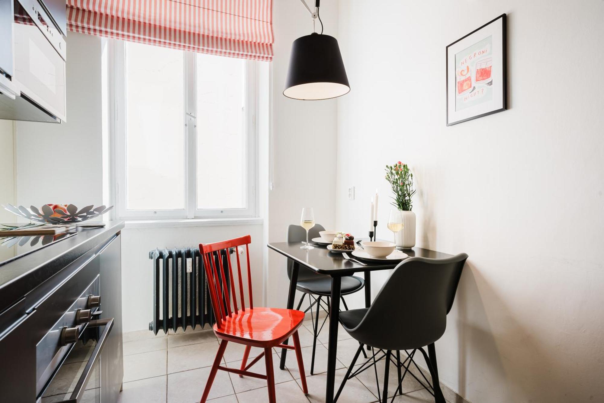 Prague Days - 1Bdr - Workspace - Netflix - New Town Exterior photo