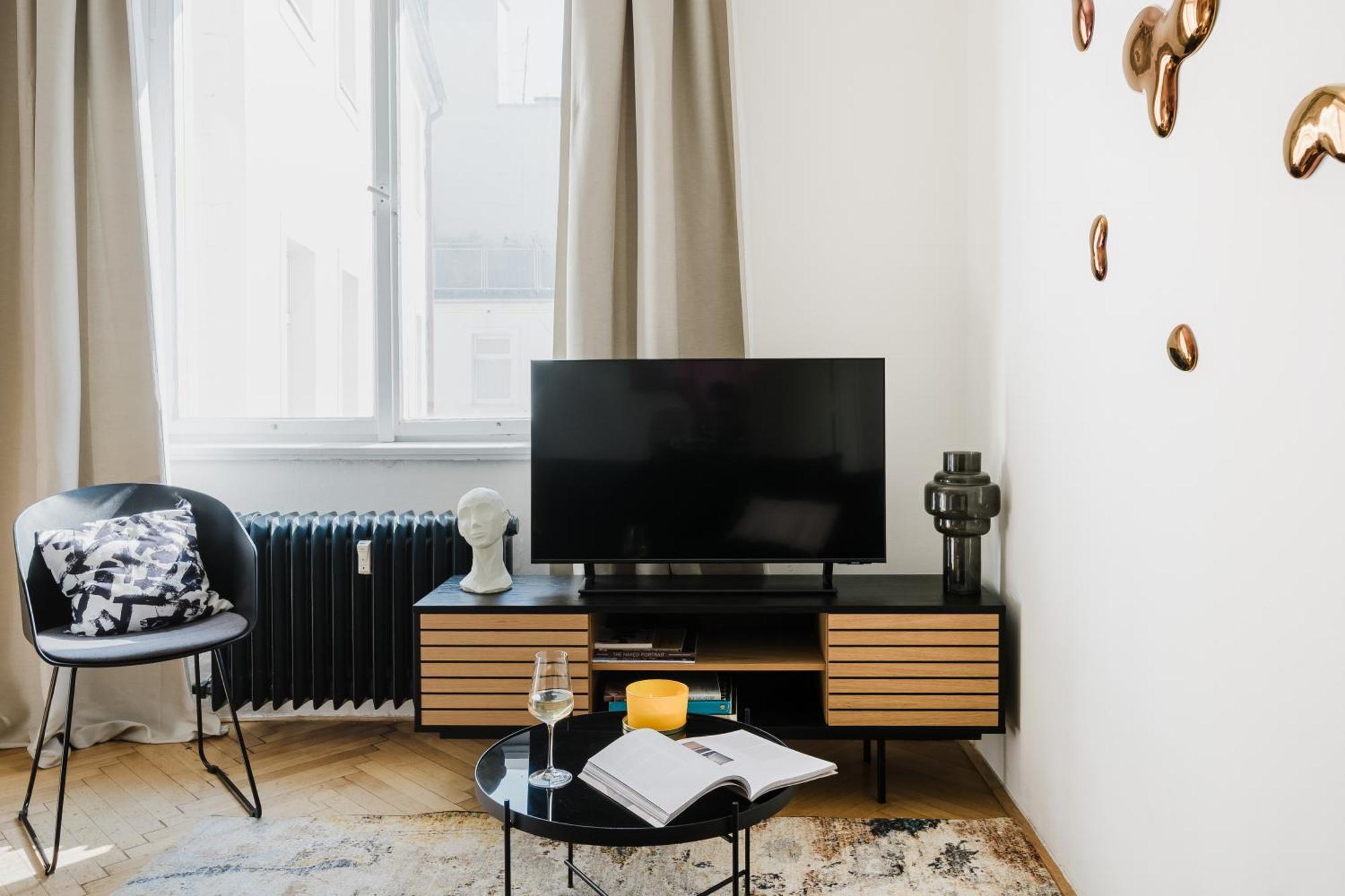 Prague Days - 1Bdr - Workspace - Netflix - New Town Exterior photo