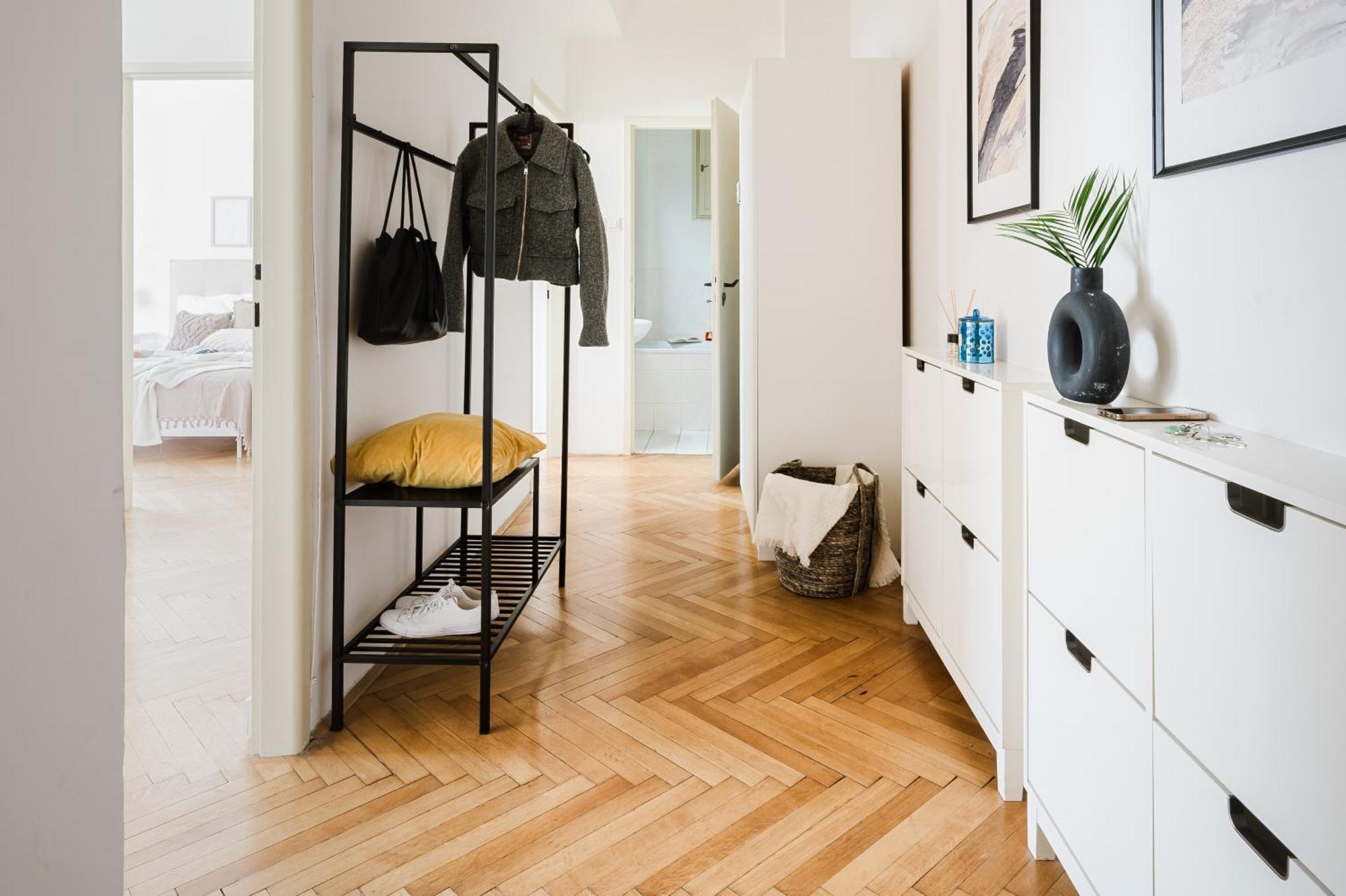 Prague Days - 1Bdr - Workspace - Netflix - New Town Exterior photo