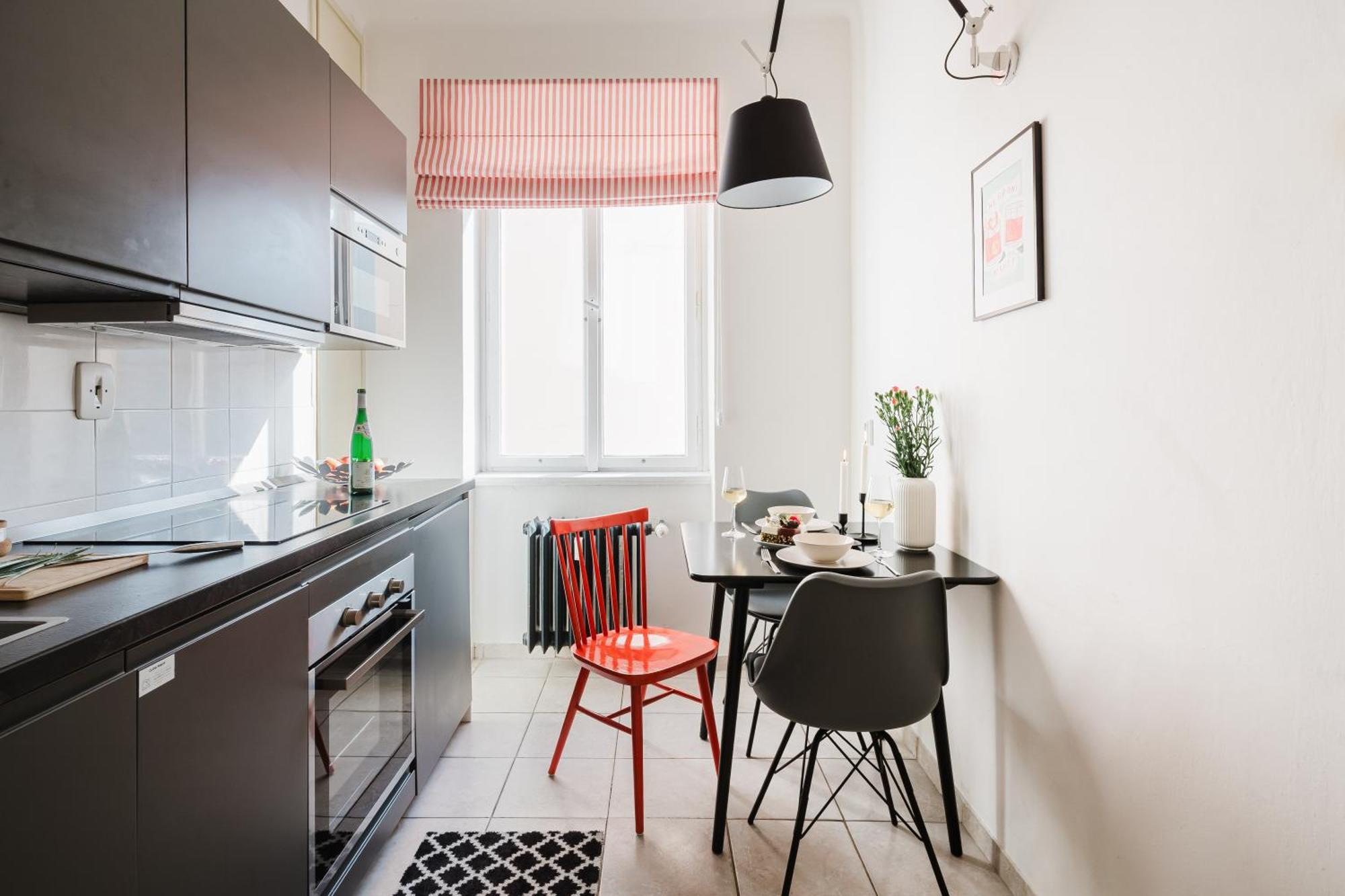 Prague Days - 1Bdr - Workspace - Netflix - New Town Exterior photo