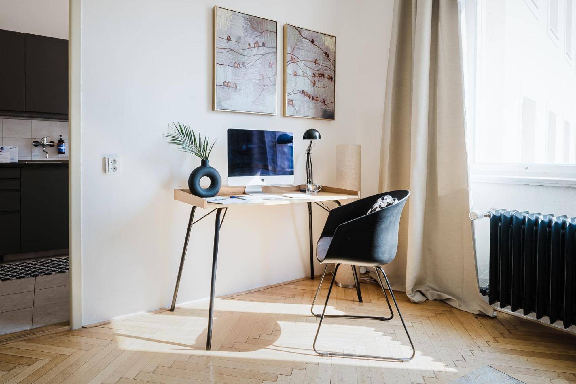 Prague Days - 1Bdr - Workspace - Netflix - New Town Exterior photo